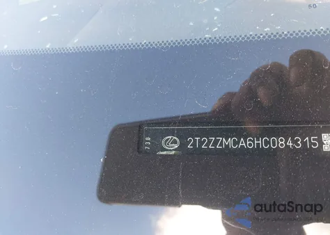 2017 Lexus Rx 350 from USA, damaged, VIN 2T2ZZMCA6HC084315